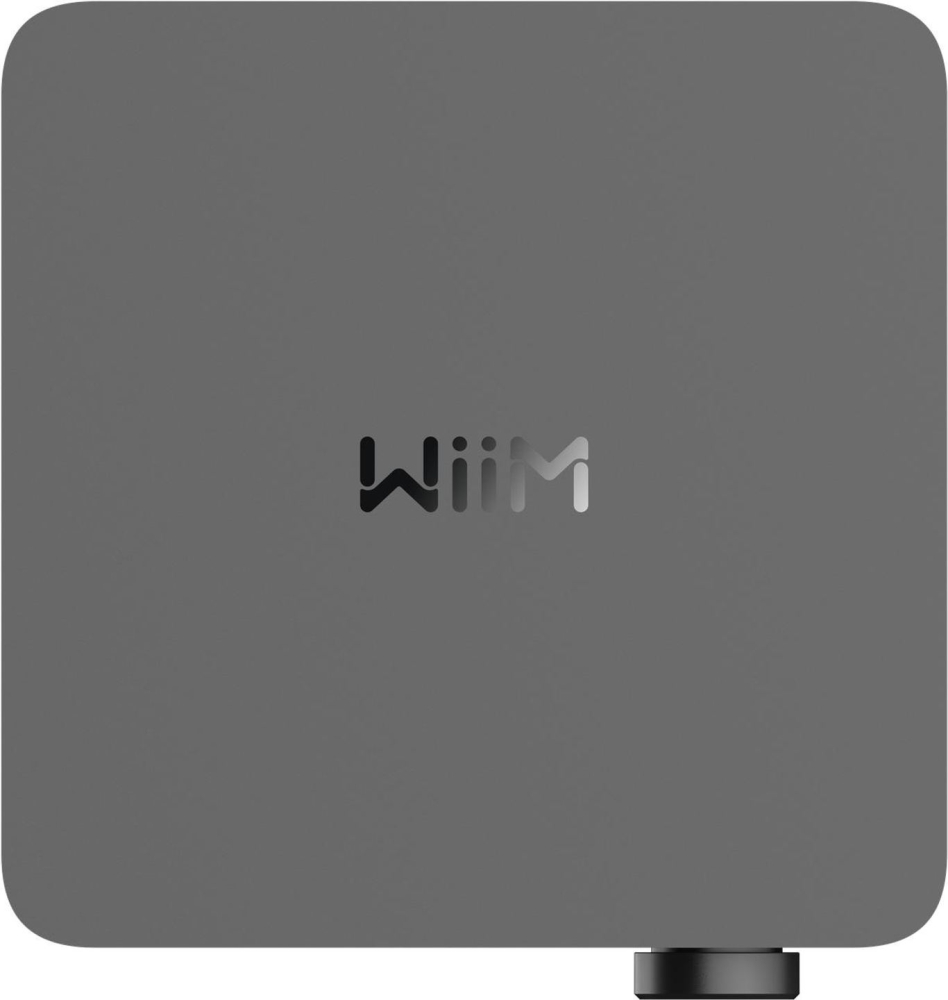 Bild 1 von WiiM Amp Ultra. Neuheit 2025! 2 x 200 W/4 Verstärker und integr. WiiM Ultra-Streamer