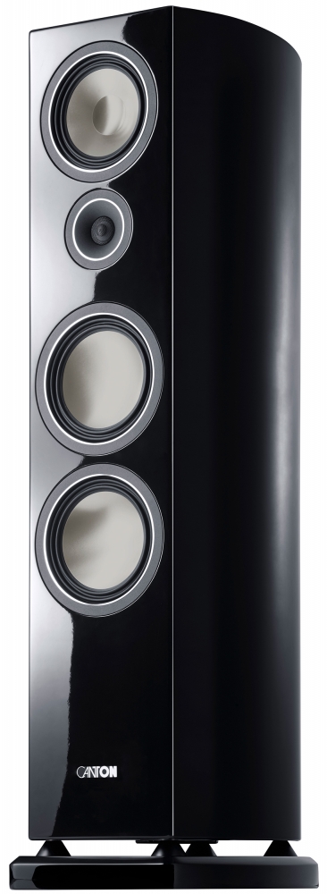 Bild 1 von YAMAHA A-S 2200 mit CANTON Vento 896.2CD. High-End Paket zum Superpreis!