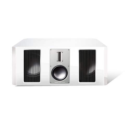 Bild 1 von QUADRAL AURUM BASE TITAN 9  50% für Vorführmodell weiß. 10 J. Garantie  / () Weiß Piano-Finish