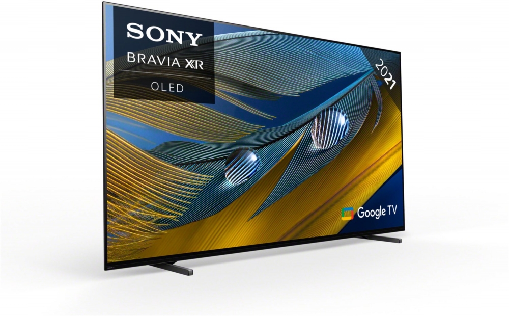 Bild 1 von Sony XR-65A83J. Brandneuer Top-OLED-TV mit kognitiver Intelligenz. 165cm Diagonale