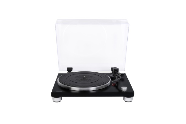 Bild 1 von SONORO Platinum. Analoger Plattenspieler der Spitzenklasse. Ortofon 2M Red! Paketpreis mit Primus!  / (Farbe) Matt Schwarz