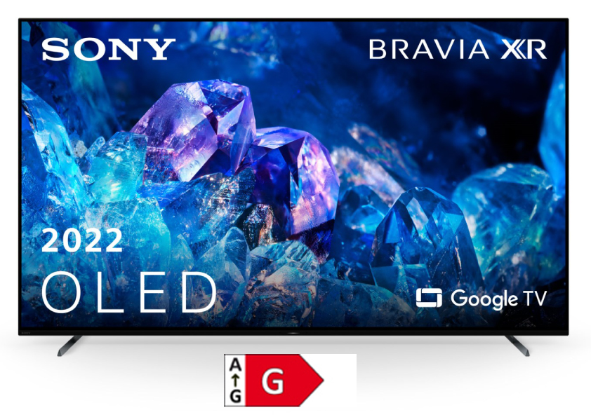 Bild 1 von SONY XR-55A83K. Neuheit 2022/23. OLED-TV der Spitzenklasse. 139cm. Inkl. 150€ Cashback!
