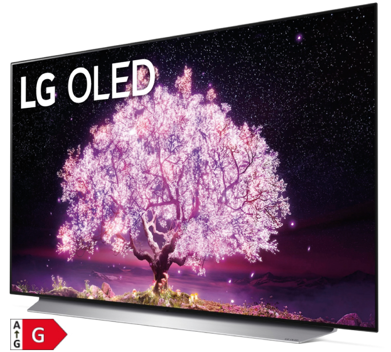 Bild 1 von LG 83C17 . OLED-TV der Top-Klasse. Alpha 9/4. 210 cm Diagonale. Auslauftyp. Sonderpreis sol. Vorrat