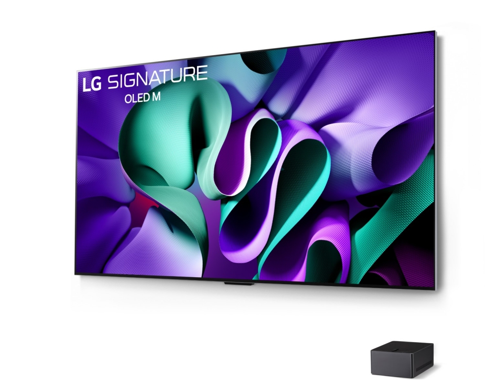 Bild 1 von LG 65M49. Premium-OLED.  164 cm Diagonale. Der Beste! Wird drahtlos angesteuert!