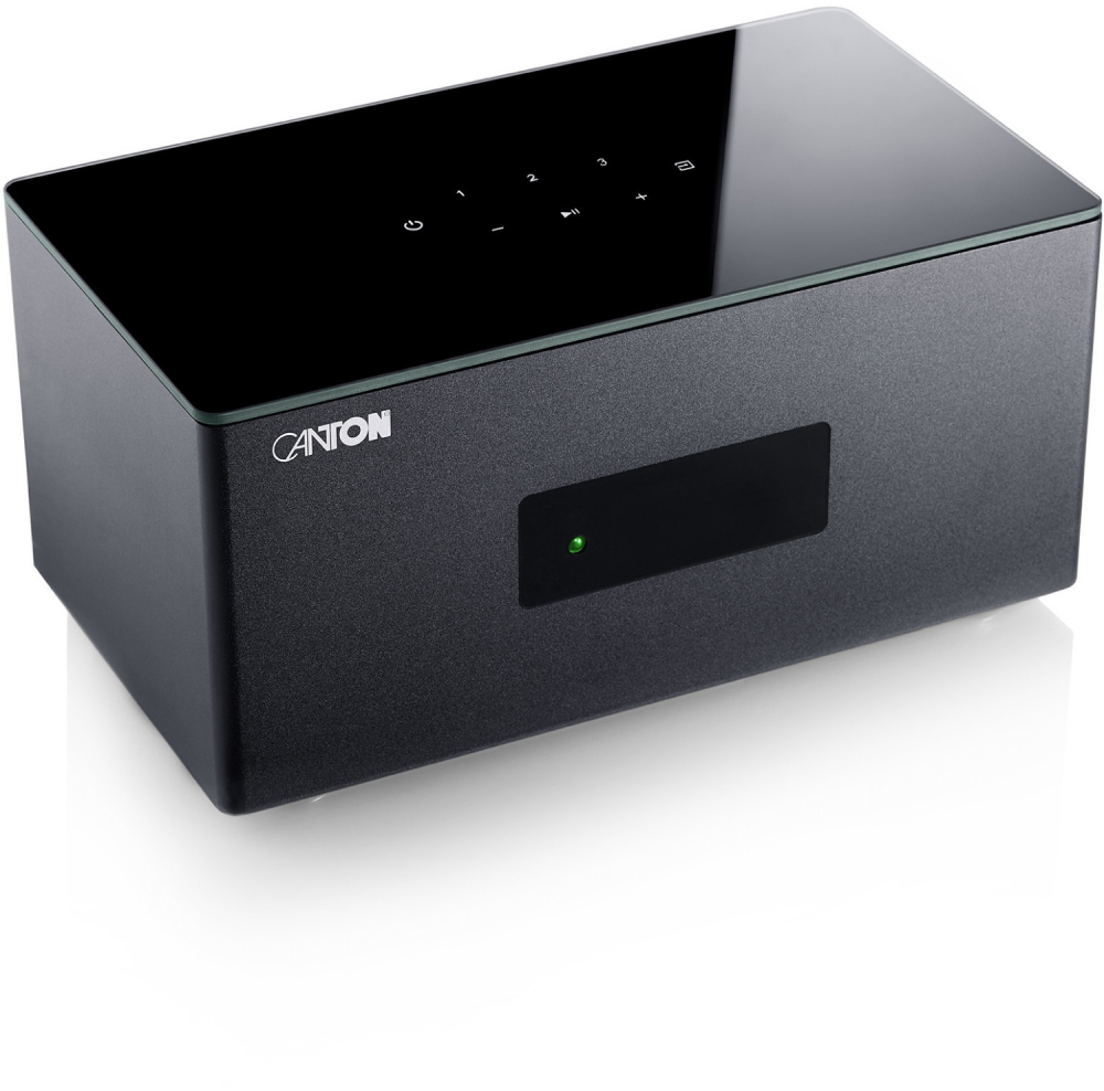 Bild 1 von CANTON Smart AMP 5.1  HighEnd-Streaming -Verstärker mit Dolby Atmos