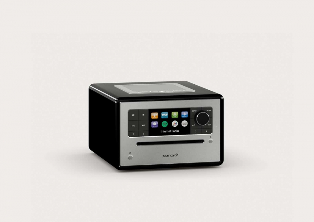 Bild 1 von Sonoro Elite. Das wohlklingende All-In-One Gerät in vielen Designs. Mehr als ein 