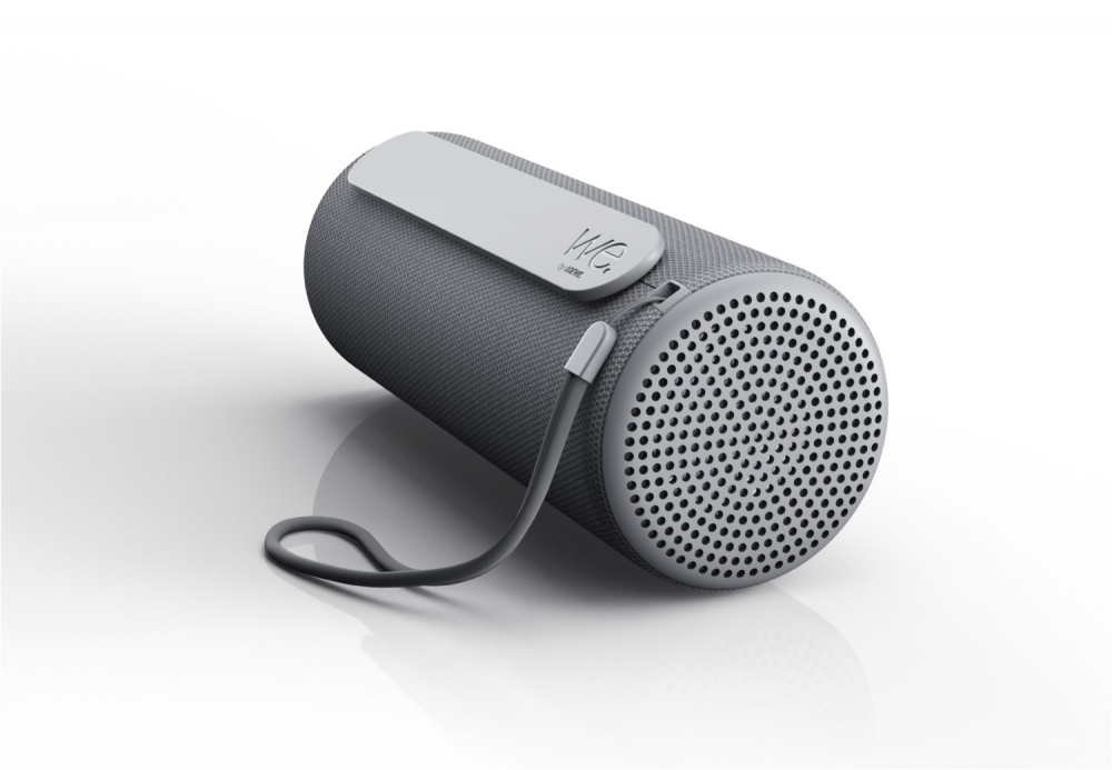 Bild 1 von LOEWE We.hear. 1  Stylischer Bluetooth Lautsprecher. 40 Watt. Waterproof. 14 Std. Akku.