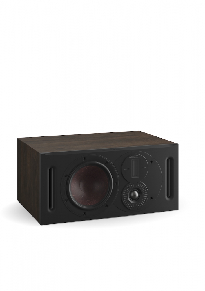 Bild 1 von DALI OPTICON Vokal MK2.  Centerspeaker mit Bändchen-Hochtöner.  / (Farbe) weiß