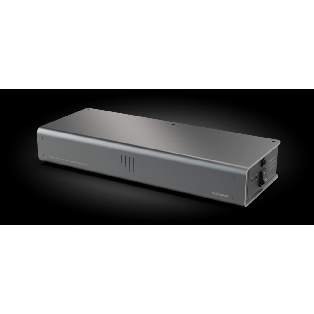 Bild 1 von Audioquest Niagara 1200. HighEnd-Netzfilter und Spannungsoptimierer mit 7 Eingängen