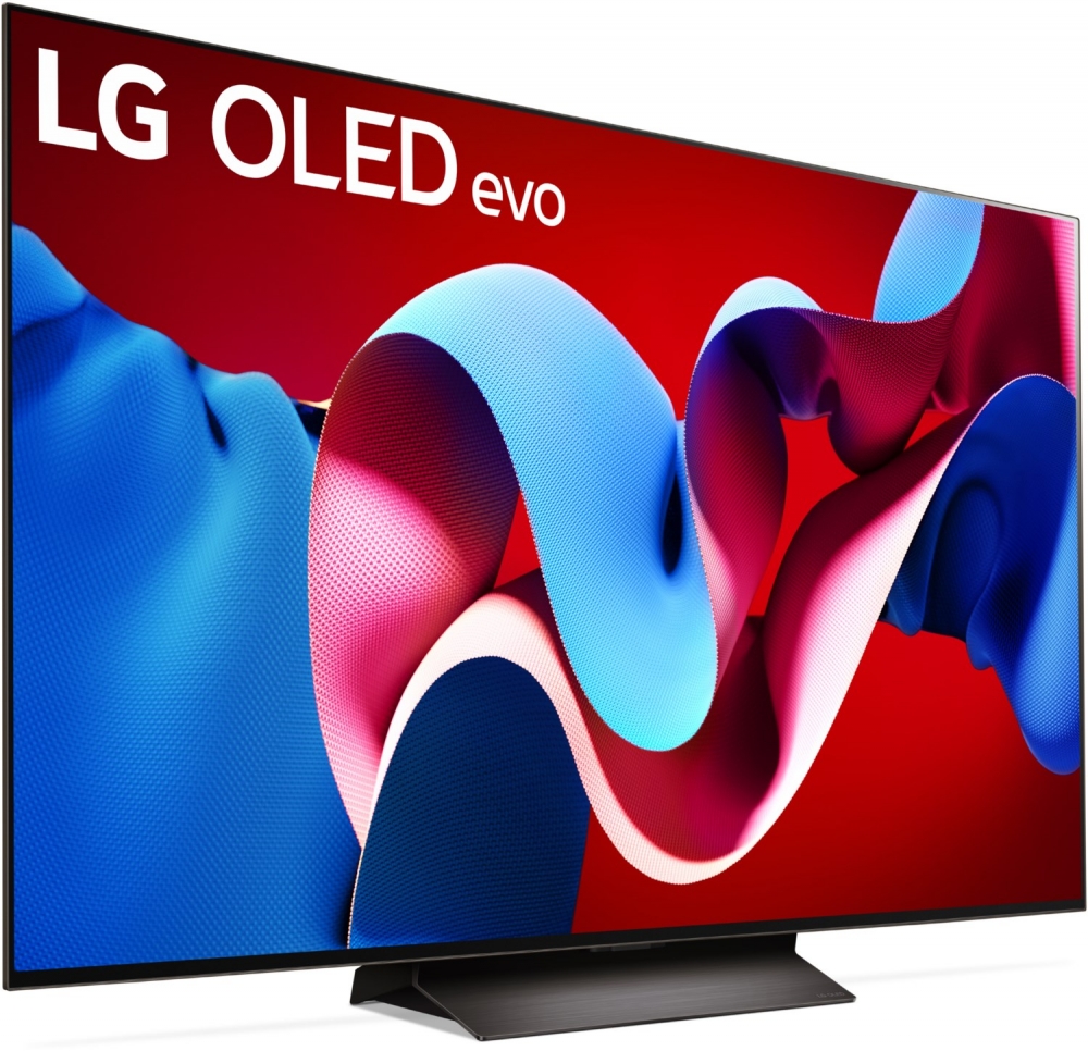 Bild 1 von LG 77C48. 195 cm Diagonale. OLED-EVO-Panel. 120 Hz. Topausstattung! - Restposten-Superpreis!