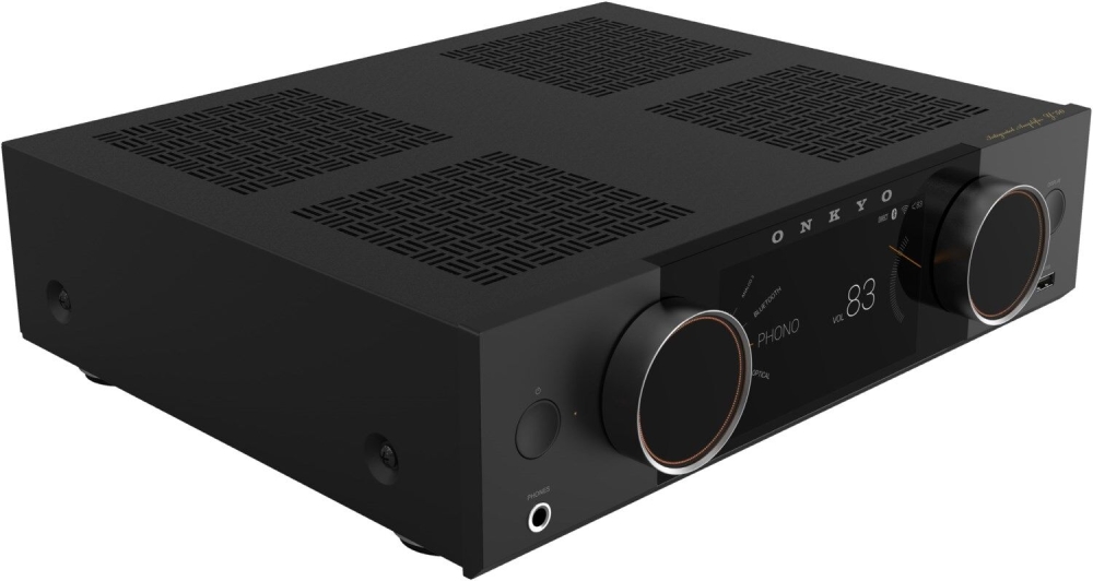 Bild 1 von ONKYO Muse Y-50. Der brandneue Streaming-Vollverstärker.  Phono. HDMI eArc. 2 x 250 W/4