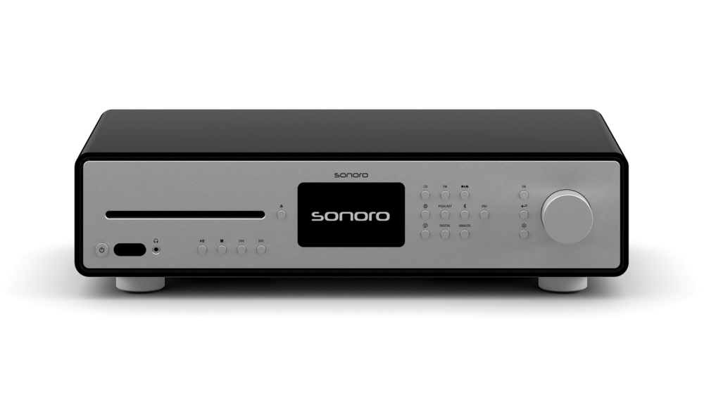 Bild 1 von SONORO Maestro Quantum. Neuheit! Das überragende All-in-One  Gerät. Klangstark. Stylish!
