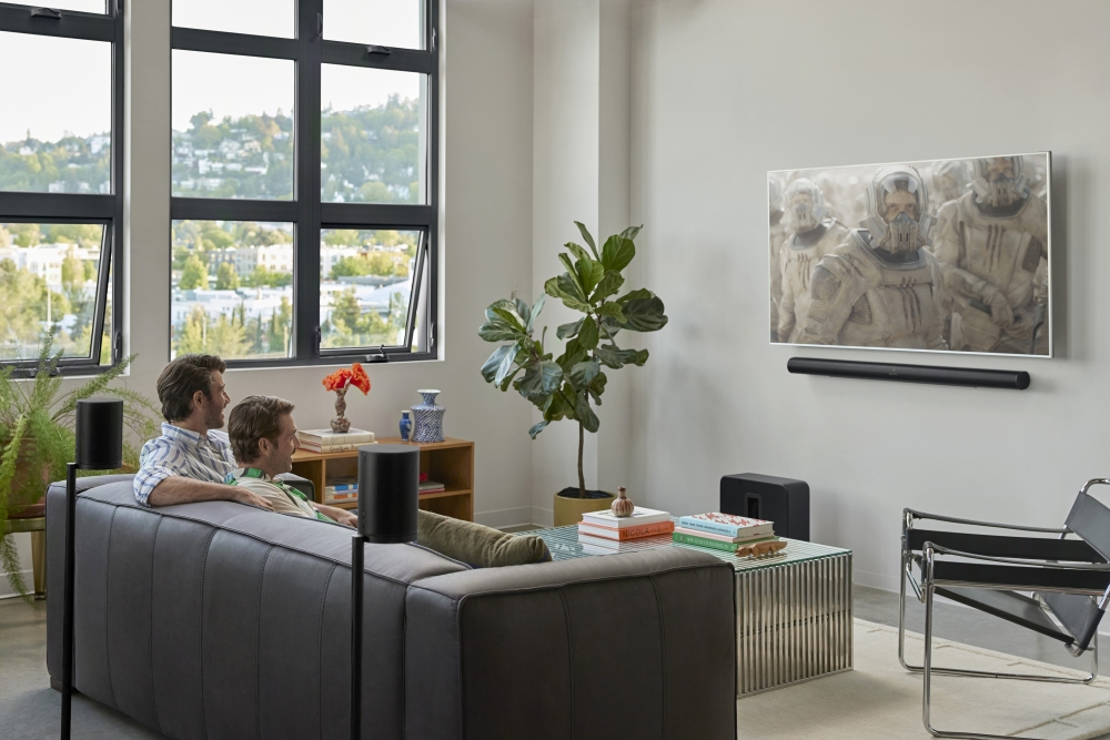 Bild 1 von SONOS ARC Ultra. Die verbesserte Soundbar der Spitzenklasse. Super Start-Preis!!  / (Farbe) schwarz