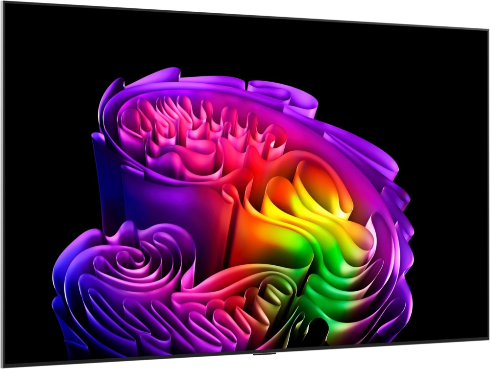 Bild 1 von LG 83G68. Neuheit 2026. 210 cm Diagonale. Reflektionsarmer Premium OLED mit HRCT.
