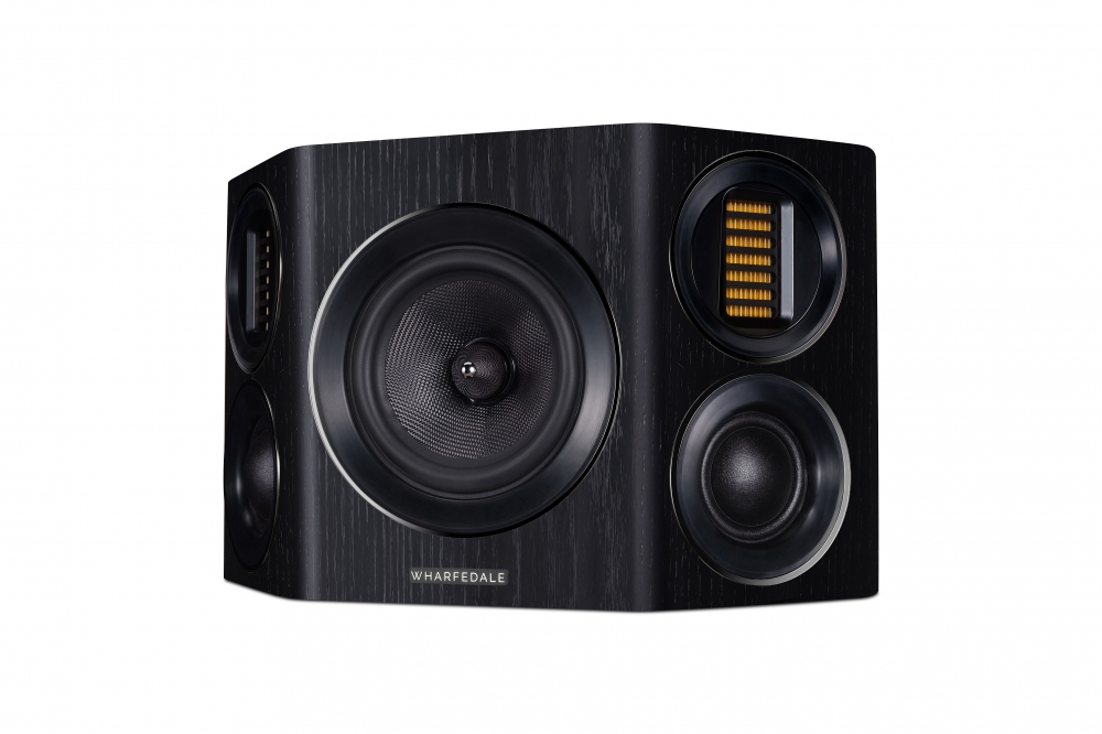 Bild 1 von Wharfedale EVO 4.S Dipol-Surroundspeaker der absol. Spitzenklasse mit 2 x AMT!