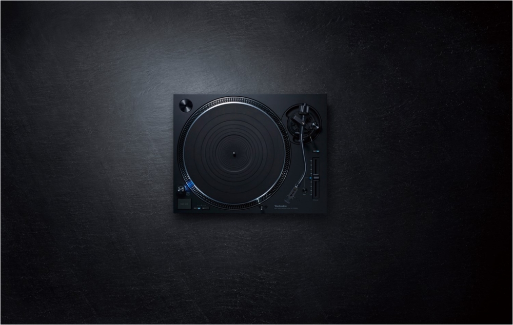 Bild 1 von Technics SL1210/1200 GR 2. Neuheit 2023. Die Topversion der Legende. Noch ruhiger. Noch schneller!