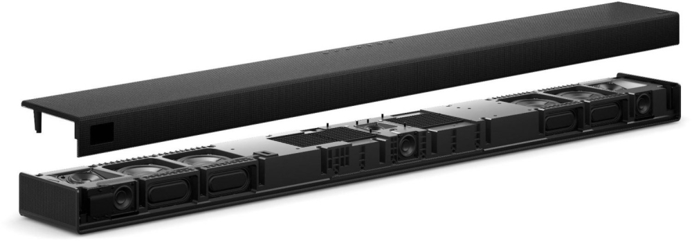 Bild 1 von LG Sound Suite H7. Neuheit 2026. 500 Watt Soundbar d. Spitzenklasse. Dolby Atmos.  Bis 200&euro; Cashback