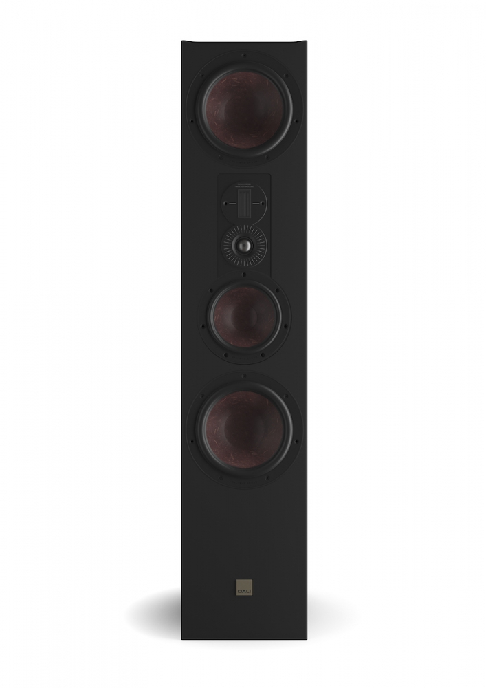 Bild 1 von DALI OPTICON 8 Mk2 Neuheit 2020!  (Stück) HighEnd-Qualität zum Superpreis!  / () Schwarz