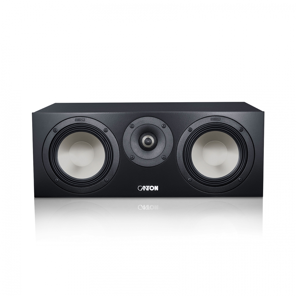 Bild 1 von CANTON GLE 50. Centerspeaker mit Titan-Membranen. Edel gemacht - tolle Preis/Leistung!