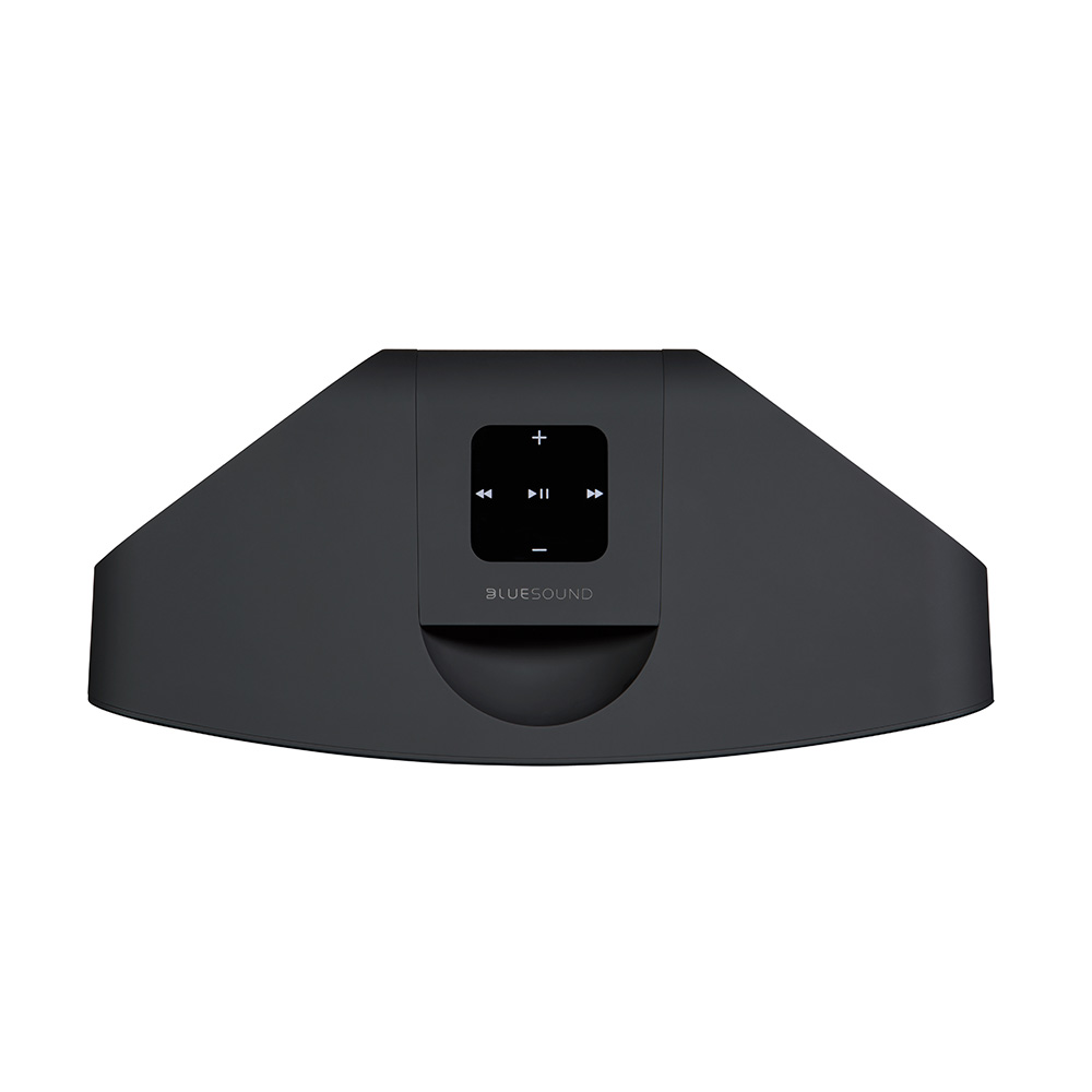 Bild 1 von Bluesound Pulse Mini 2i. Portabler, flexibler Spitzen-Streaminglautsprecher mit 100 Watt.