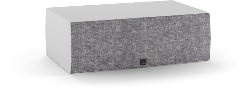 Bild 1 von DALI Rubikore Cinema. Neuheit. 3-Weg Centerspeaker der-HighEnd-Klasse mit Kore-Technologie.  / (Farbe) weiß Hochglanz
