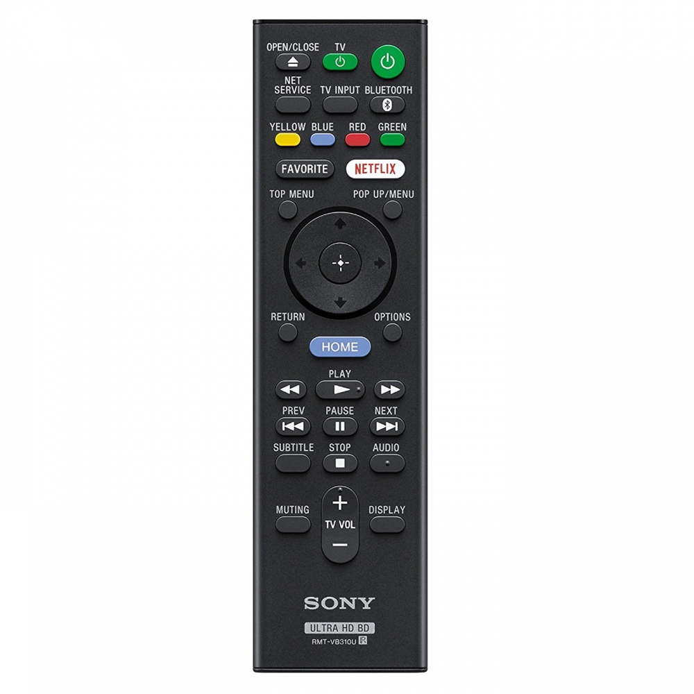 SONY UBP-X800 - Sound Brothers Onlineshop