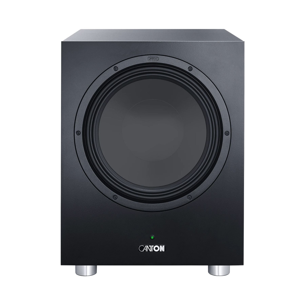 Bild 1 von CANTON Power Sub 12 S2. Brandneu! 31 cm Aktiv Subwoofer. 380 W. SC-Technologie.