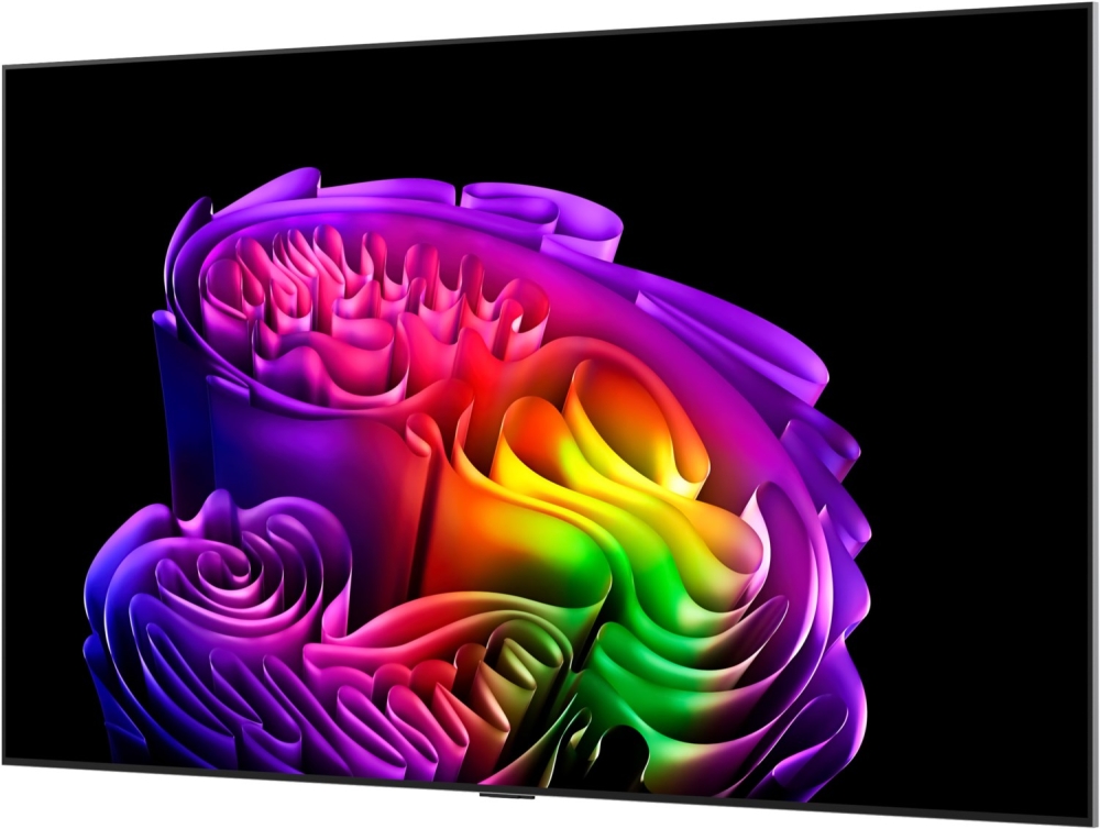 Bild 1 von LG 77G68. Neuheit 2026. 195 cm Diagonale. Reflektionsarmer Premium OLED mit HRCT.