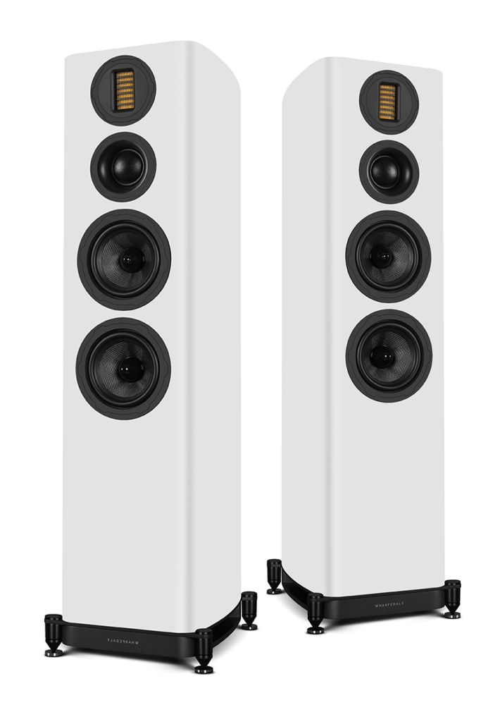 Bild 1 von WHAFREDALE EVO 5.4. Neuheit. Deutlich verbesserter Nachfolger der EVO 4. Sehr edles Mattlack-Design.