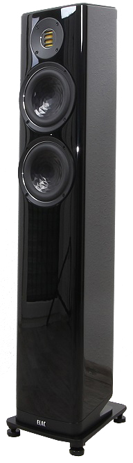 Bild 1 von ELAC VELA FS 407 Mk2 HighEnd-Lautsprecher.  Vela-Design! Mit JET-6. Div. Farben. Sonderpreis!