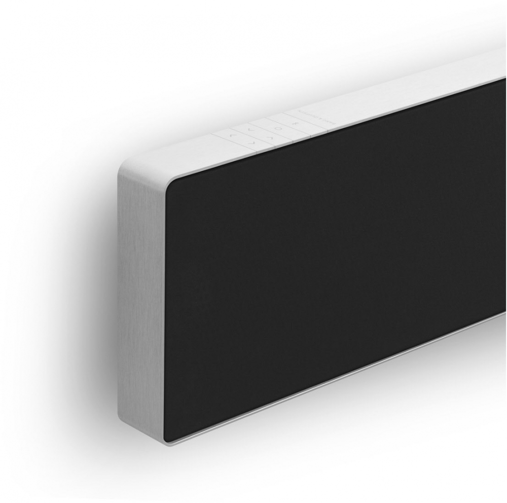 Bild 1 von Bang & Olufsen Soundstage.Überragend klingende Soundbar. Edelstahl. Superflach - ideal für OLED-TVs!