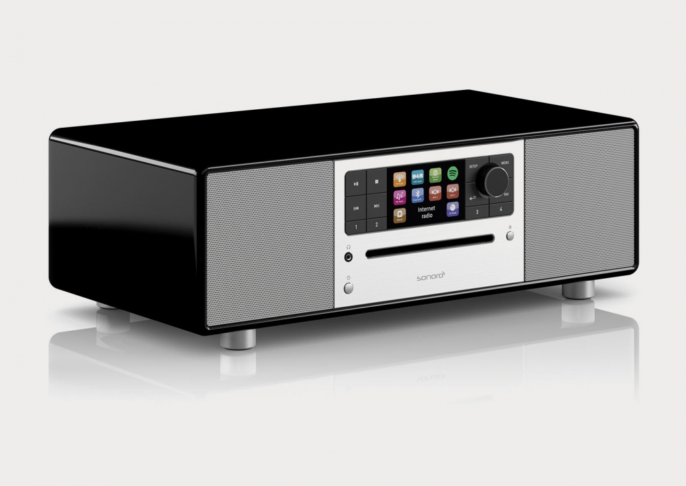 Bild 1 von SONORO PRESTIGE. Das All-in-One-Wunder. Inkl. CD. Klangstark. Einfach zu bedienen!