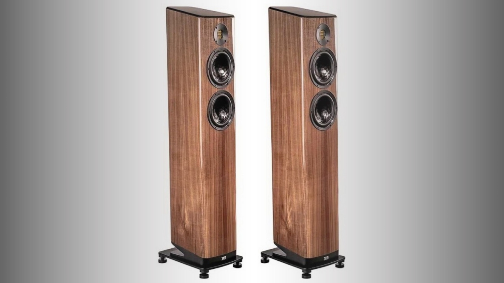 Bild 1 von ELAC Vela FS 408 Mk2.  HighEnd-Lautsprecher.  Vela-Design!  Mit Jet-6 Bändchen.  Sonderpreis!