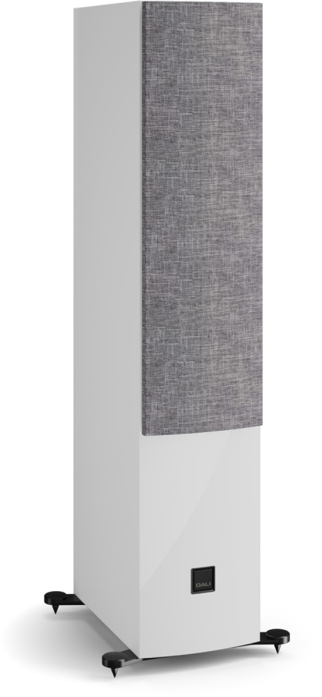 Bild 1 von DALI Rubikore 6. Neuheit. Überragender 3-Weg-HighEnd-Lautsprecher mit Kore-Technologie.  / (Farbe) Maron Hochglanz