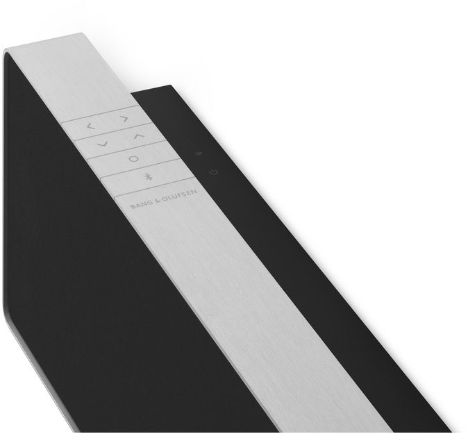 Bild 1 von Bang & Olufsen Soundstage.Überragend klingende Soundbar. Edelstahl. Superflach - ideal für OLED-TVs!