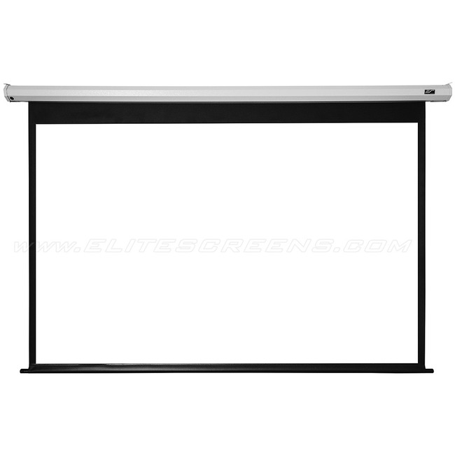 Bild 1 von Elite Screens SM-PRO PREMIUM. Die überragende Rolloleinwand. 16:9. Max-White Fiberglass-Tuch!
