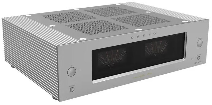 Bild 1 von ONKYO Icon M-80. Endstufe der Spitzenklasse. 2 x 200 W RMS/4. Optimal zur Vorstufe P-80!