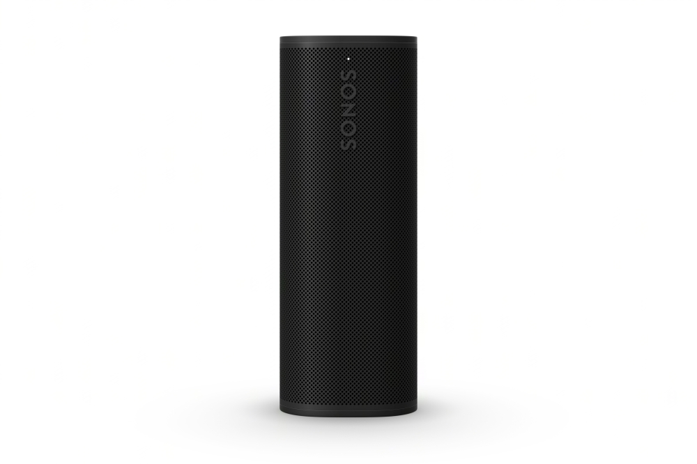 Bild 1 von SONOS Roam 2. Der tragbare, universelle Speaker für WiFi und Bluetooth! Super Start-Preis!!  / (Farbe) schwarz