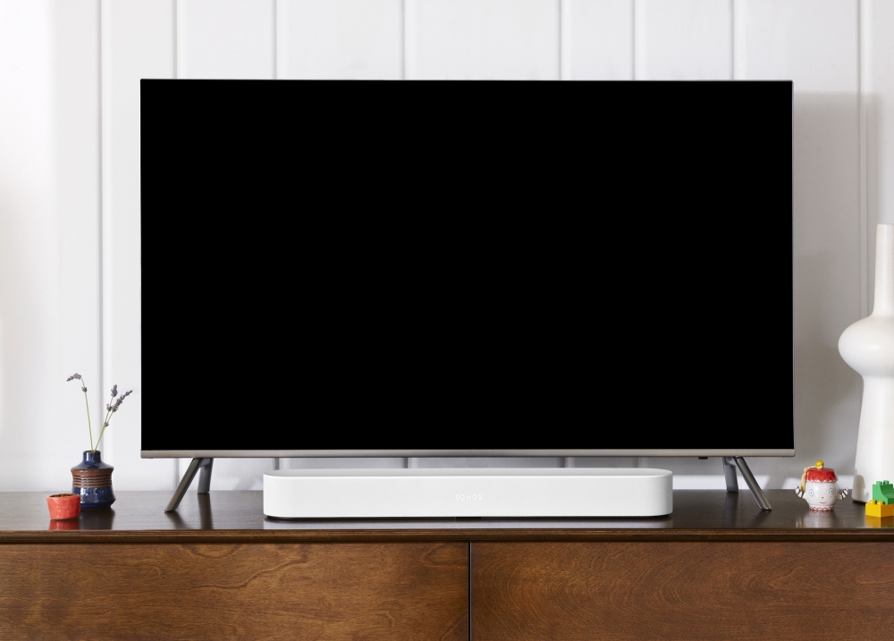 Bild 1 von SONOS BEAM Gen. 2. Die Soundbar! Jetzt noch besser. Mit Dolby Atmos! SUPERDEALZ!  / () Weiß