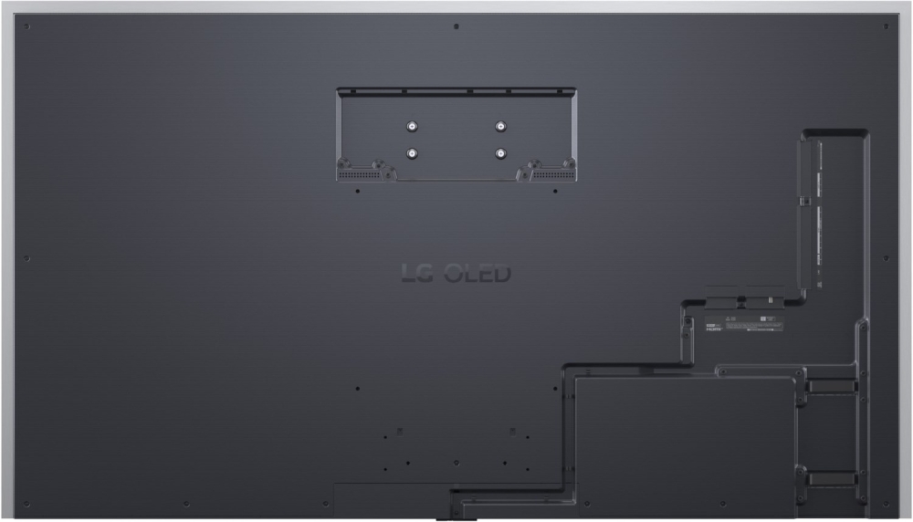 Bild 1 von LG 77G68. Neuheit 2026. 195 cm Diagonale. Reflektionsarmer Premium OLED mit HRCT.