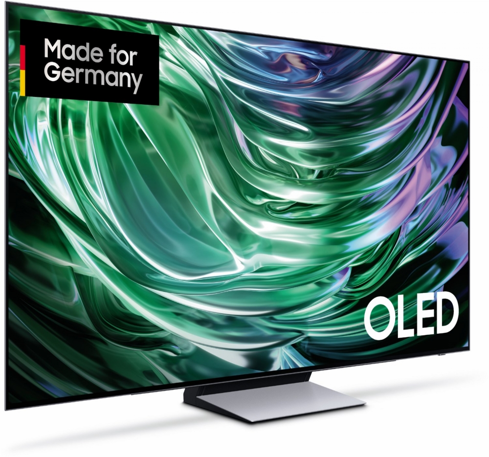 Bild 1 von SAMSUNG GQ83S93D. OLED. 210 cm.  Modell 2024. Vollausstattung. Auslauftyp. Aussteller