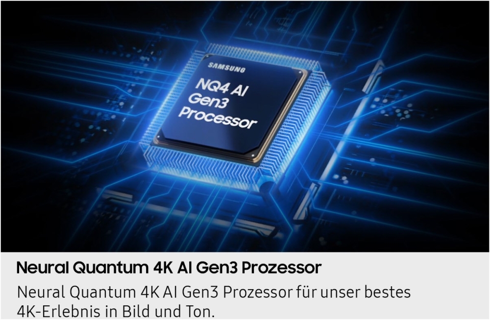 Bild 1 von SAMSUNG GQ 77S95F. Premium-OLED. 194 cm. GLARE FREE! Infinity Design. OneConnect. Tiefpreis erfragen