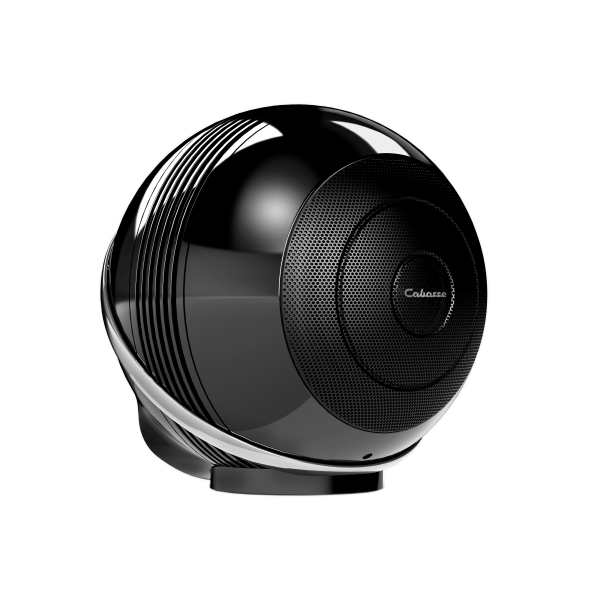 Bild 1 von Cabasse The Pearl Akoya! Die kleine Schwester d. besten Streaming-Lautsprechers d. Welt. Sonderpreis  / (Farbe) schwarz