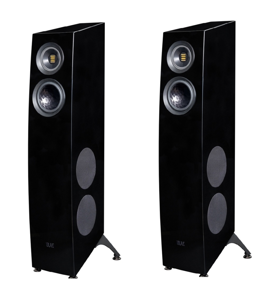 Bild 1 von ELAC Concentro S 509.2  Die grösste der kleinen Concentros. Unfassbar gut!