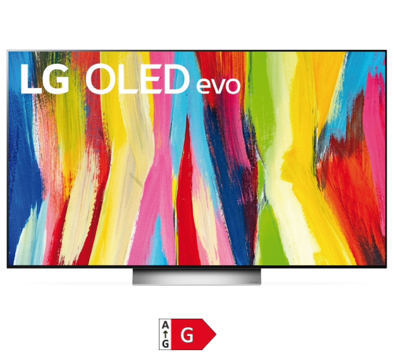 Bild 1 von LG55 C 28.  139 cm Diagonale. EVO-OLED der absoluten Spitze. Sonderpreis sol. Vorrat!