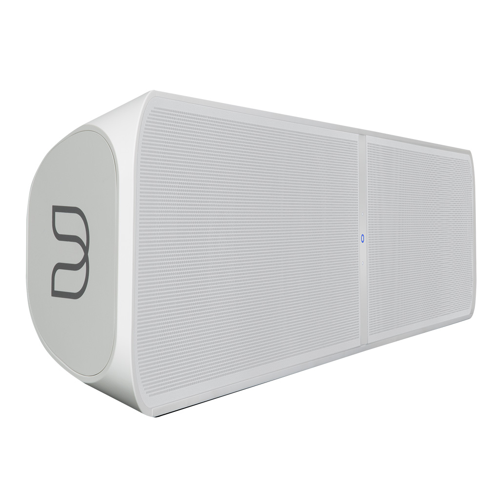 Bild 1 von Bluesound Pulse Soundbar +. Brandneue Top-Soundbar. schwarz o.weiß. Pakete mit Sub u. Rear!