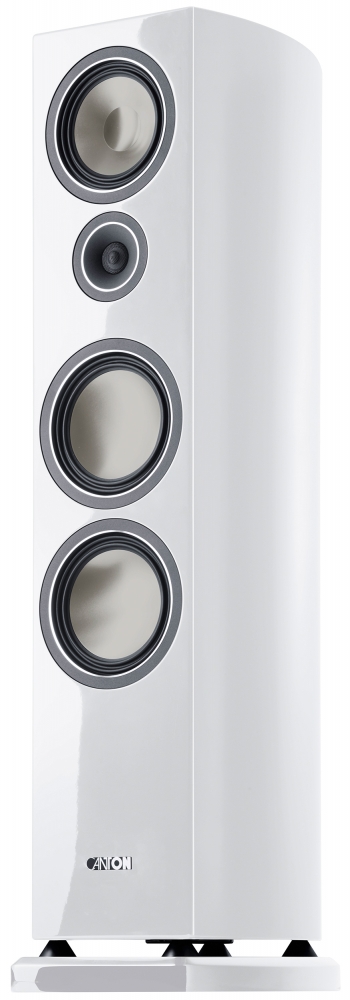Bild 1 von YAMAHA A-S 2200 mit CANTON Vento 896.2CD. High-End Paket zum Superpreis!