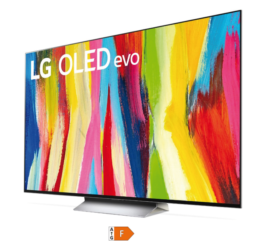 Bild 1 von LG 65C28.  164 cm Diagonale. EVO-OLED der absol. Spitze.  Sonderpreis sol. Vorrat!