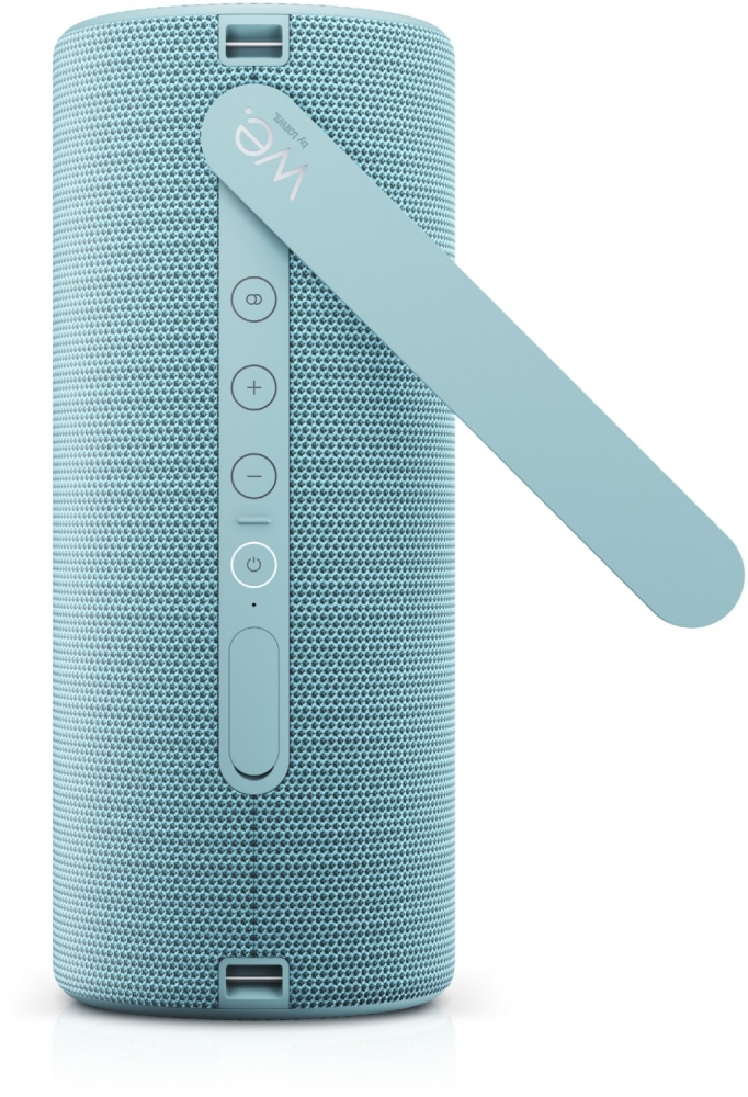 Bild 1 von LOEWE We.hear. 2  Stylischer Bluetooth Lautsprecher. 60 Watt. Waterproof. 17 Std. Akku.