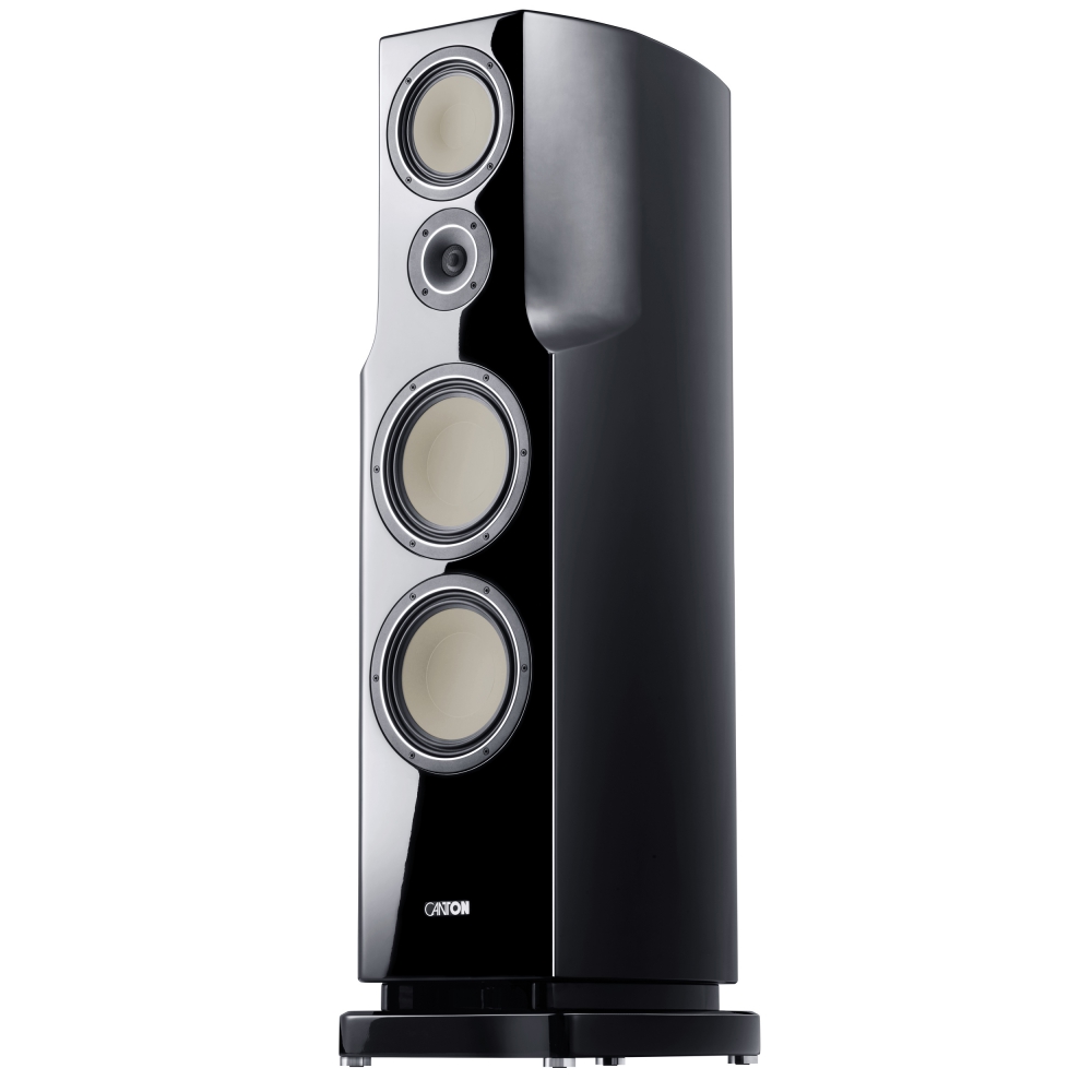 Bild 1 von CANTON Reference K3. Urgewaltig. Präzise auf den Punkt. Absolut HighEnd!